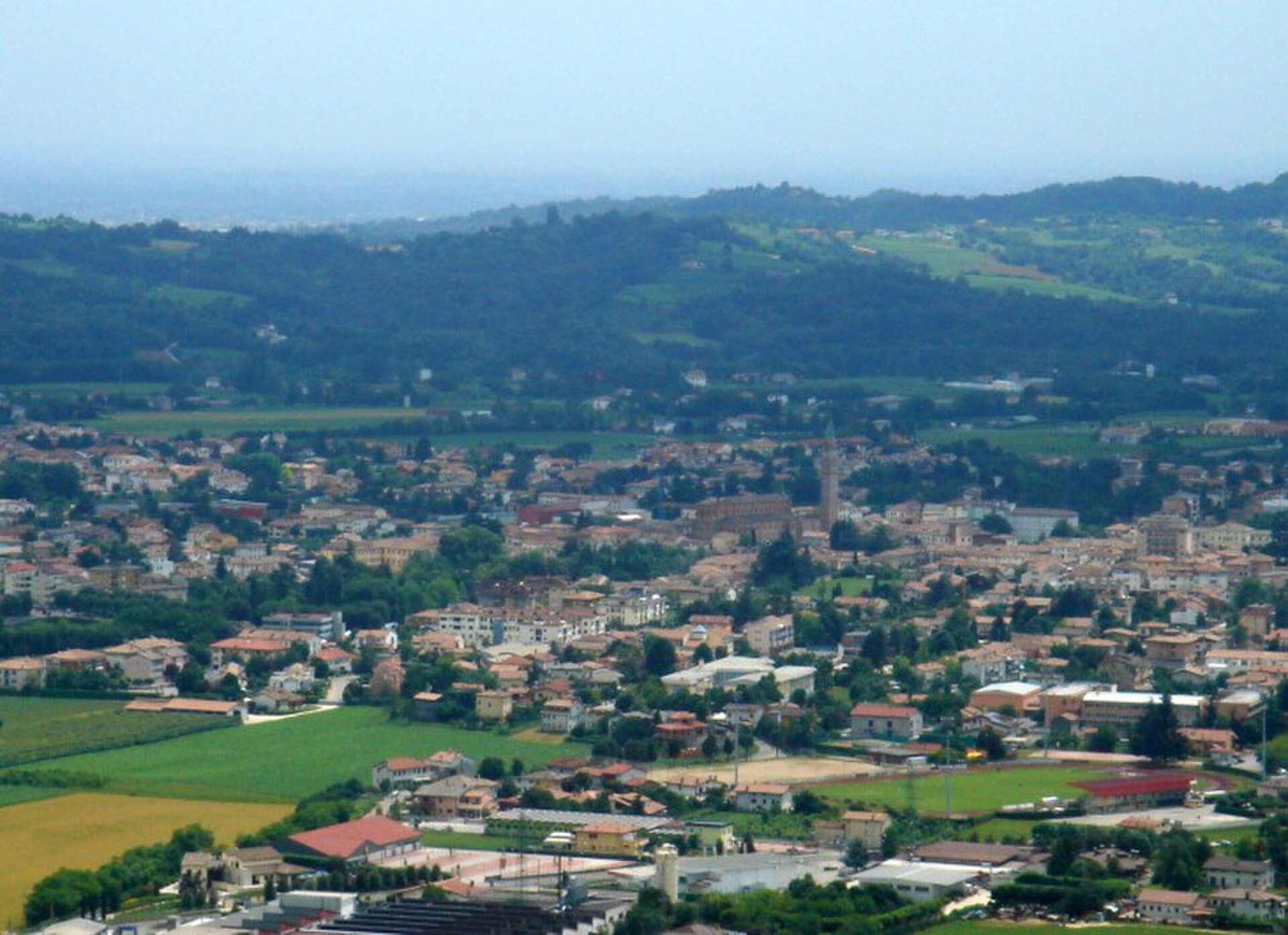Pieve di Soligo